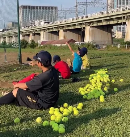 ストレッチ・体づくり
